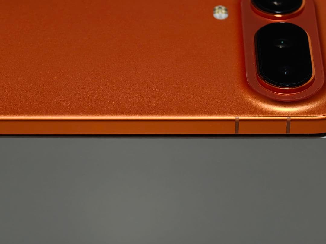 ほぼ未使用】12/512 HONOR Magic 8 Pro Air オレンジ - メルカリ