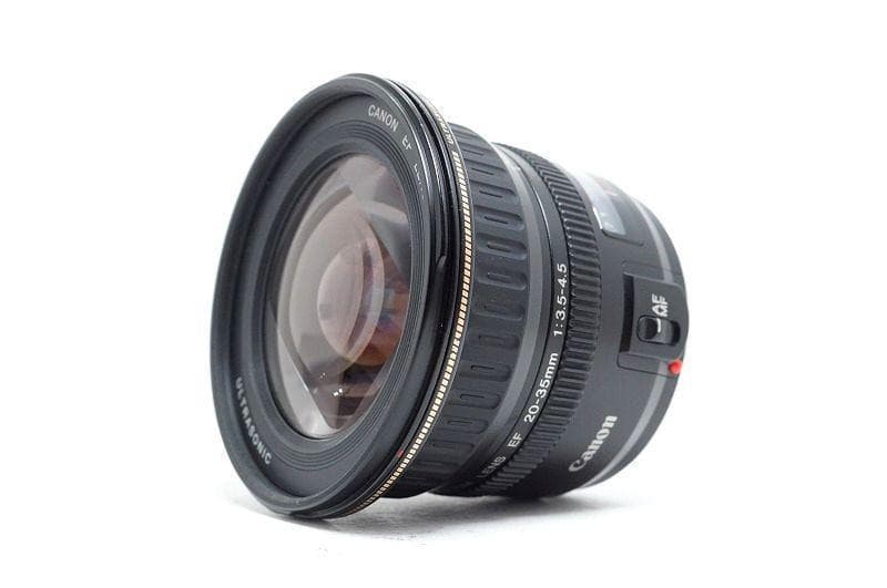 広角ズーム Canon EF 20-35mm F3.5-4.5 USM