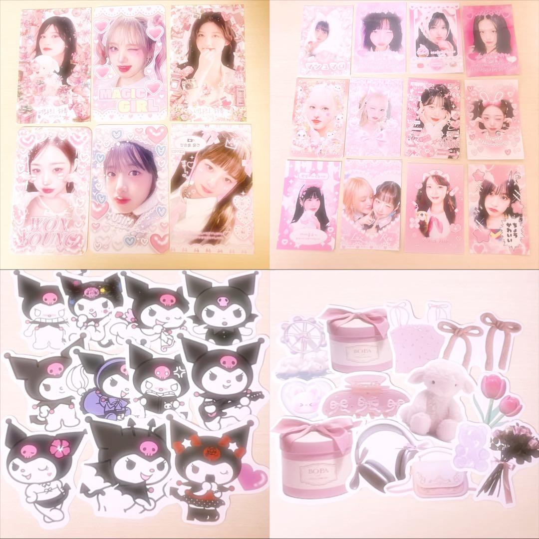 IVE トレカ まとめ売り レイ rei - メルカリ