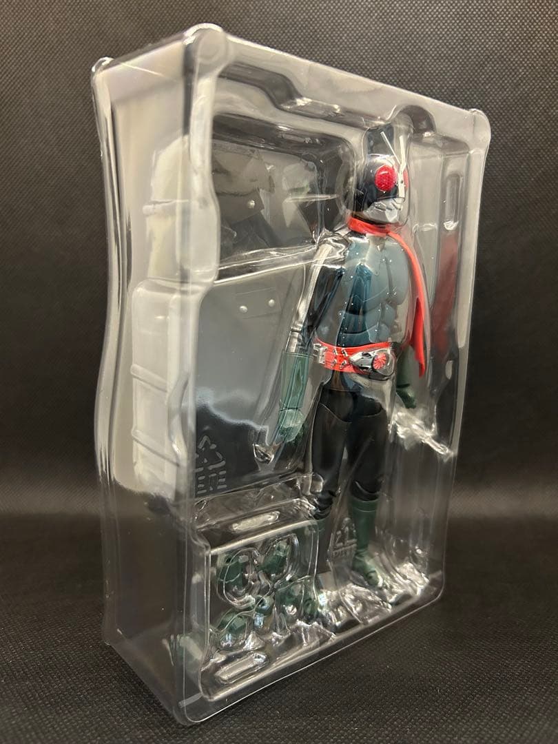 ひ*る様 S.H.Figuarts 仮面ライダー第2号 サイクロン号 チップスカ