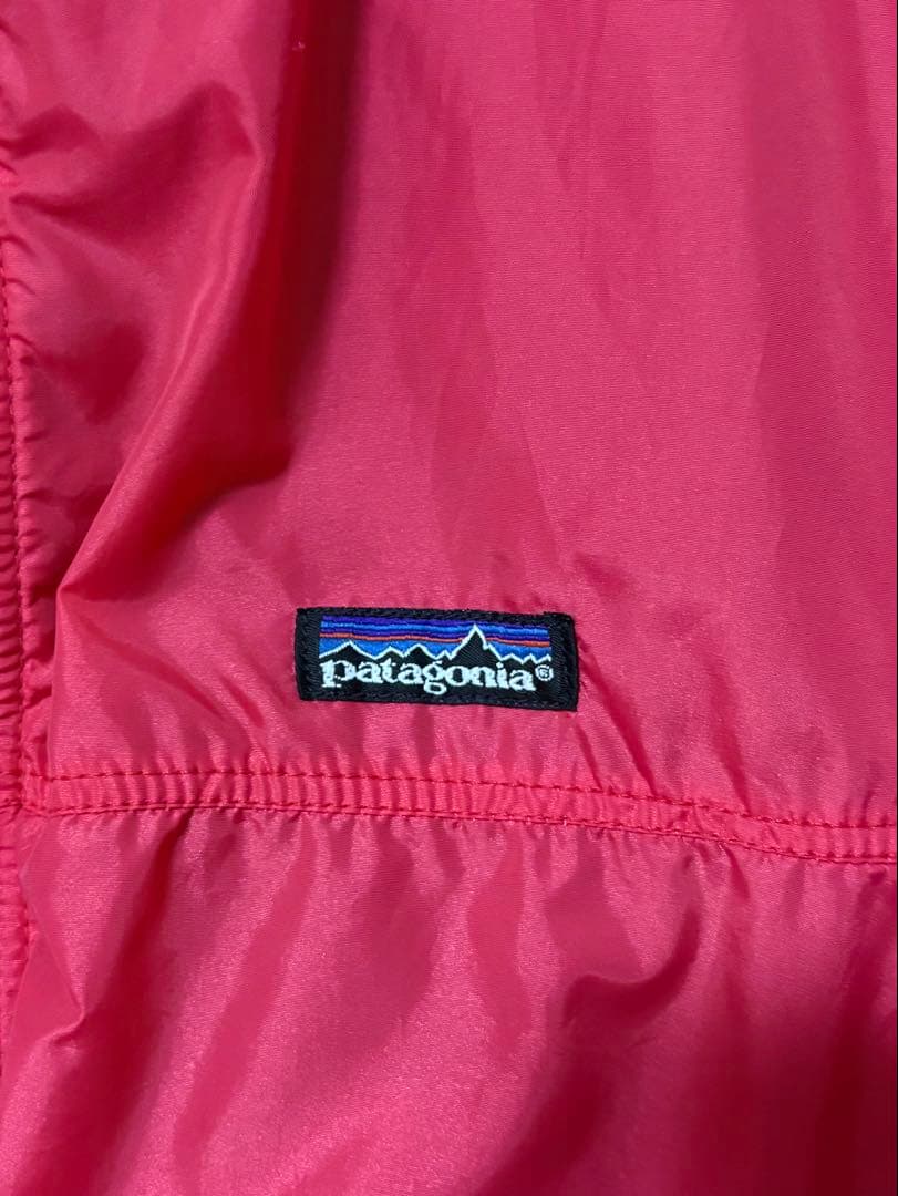 90s USA製 パタゴニア patagonia シェルドキャプリーン L - メルカリ