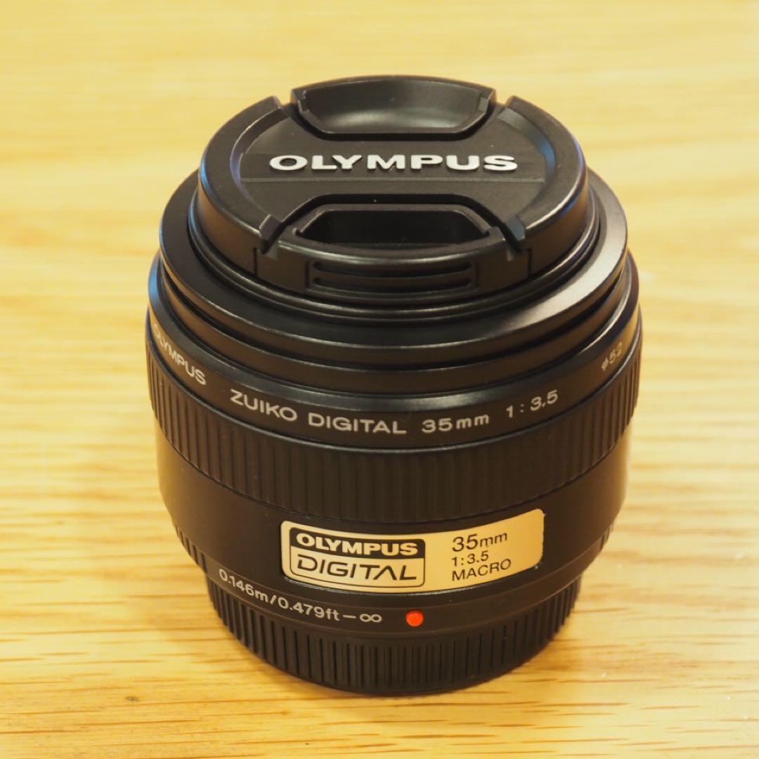★マクロ★ZUIKO DIGITAL 35mm MACRO★OLYMPUS★ Amazon.com : Olympus ZUIKO Digital 35mm 1:3.5 Macro Lens : Digital