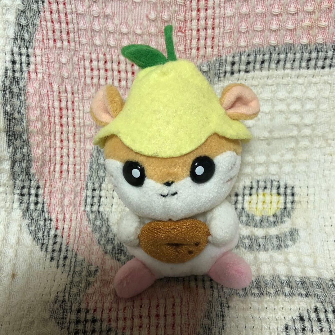 サンリオ 平成レトロ コロコロクリリン ぬいぐるみ 1999年 中古品