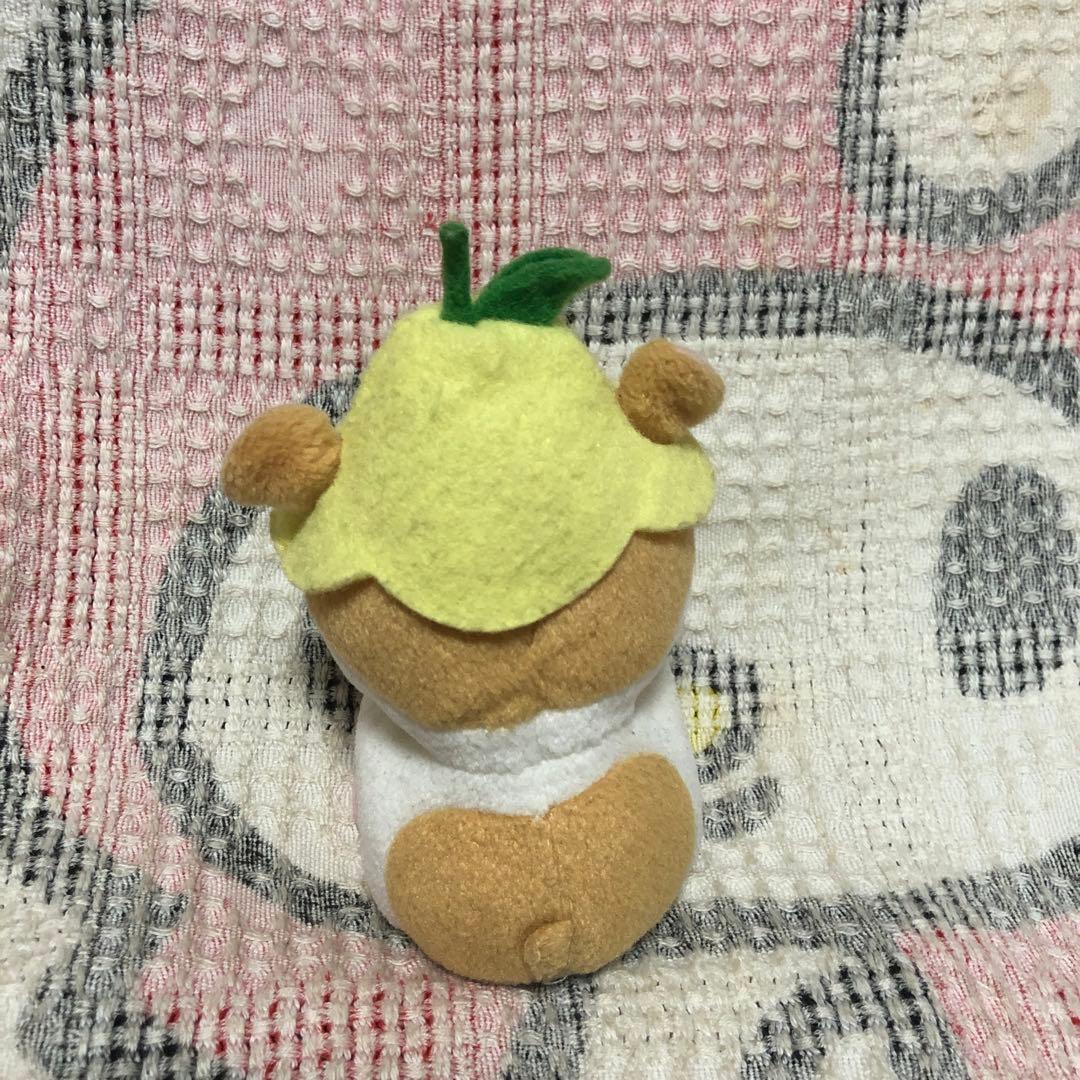 サンリオ 平成レトロ コロコロクリリン ぬいぐるみ 1999年 中古品