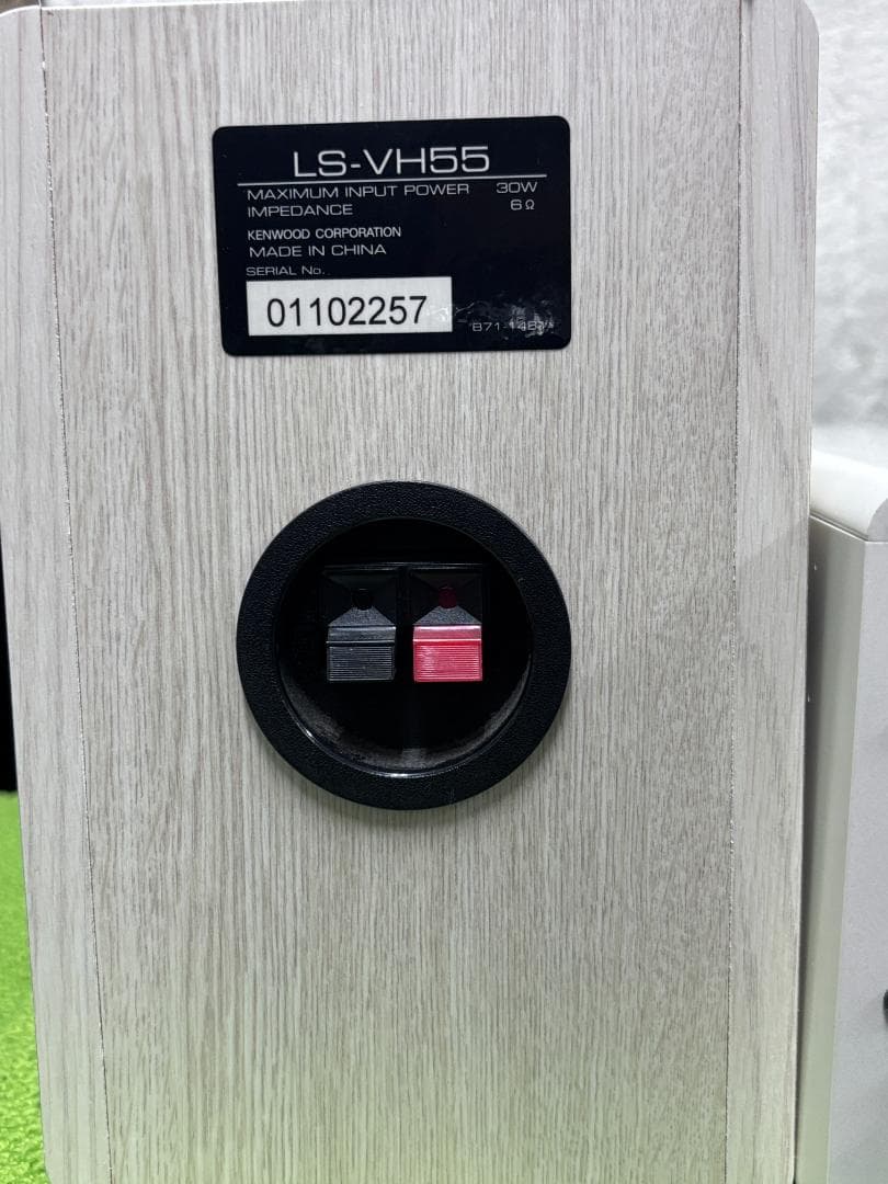 中古】KENWOOD RD-VH55MD システムコンポ - メルカリ