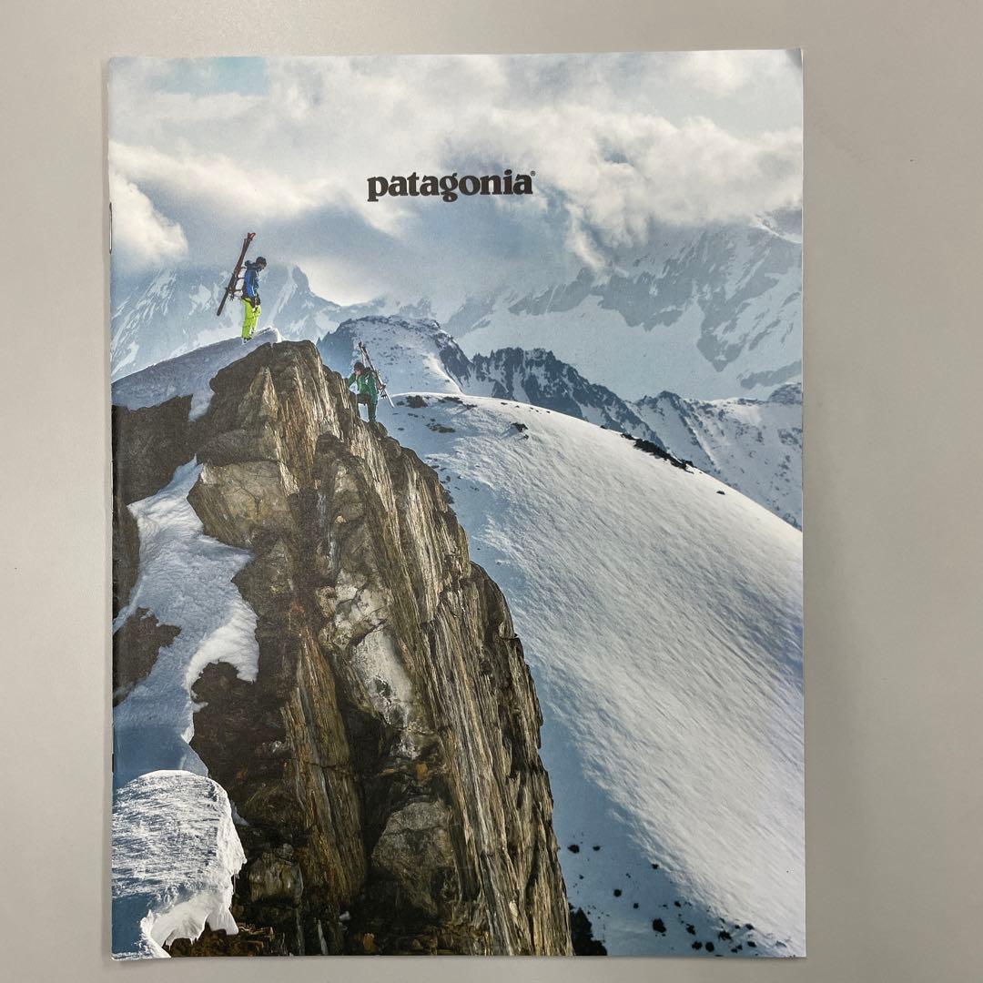 レア パタゴニア カタログ 2015 貴重な資料です - メルカリ