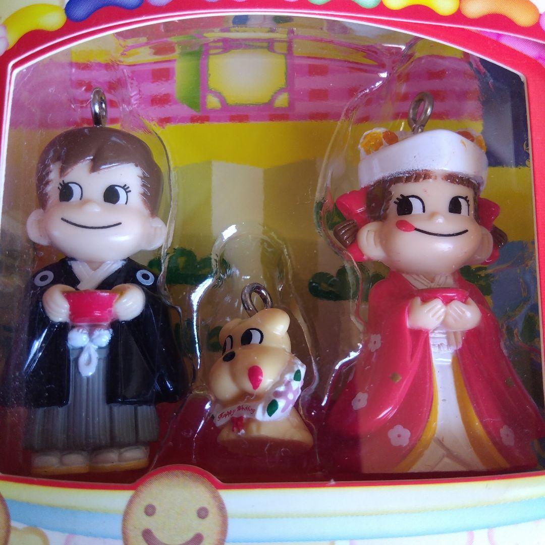 ペコちゃんコレクション 非売品 21体 犬3匹 レトロ - メルカリ