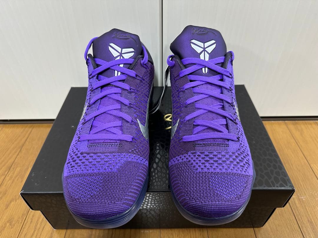 シューズ(男性用) Nike Kobe Elite Low Protro \"Moonwalker\"