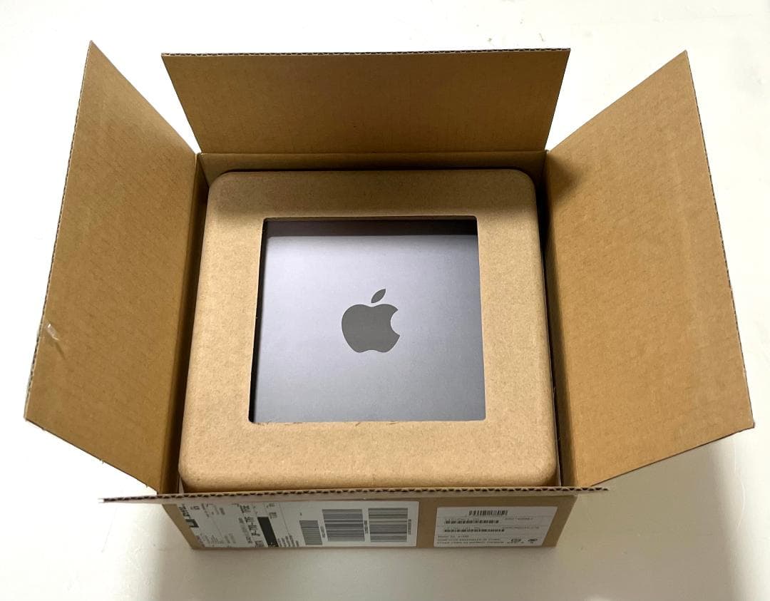 Macデスクトップ Mac mini 2020 corei7 3.2GHz 16GB 1TB