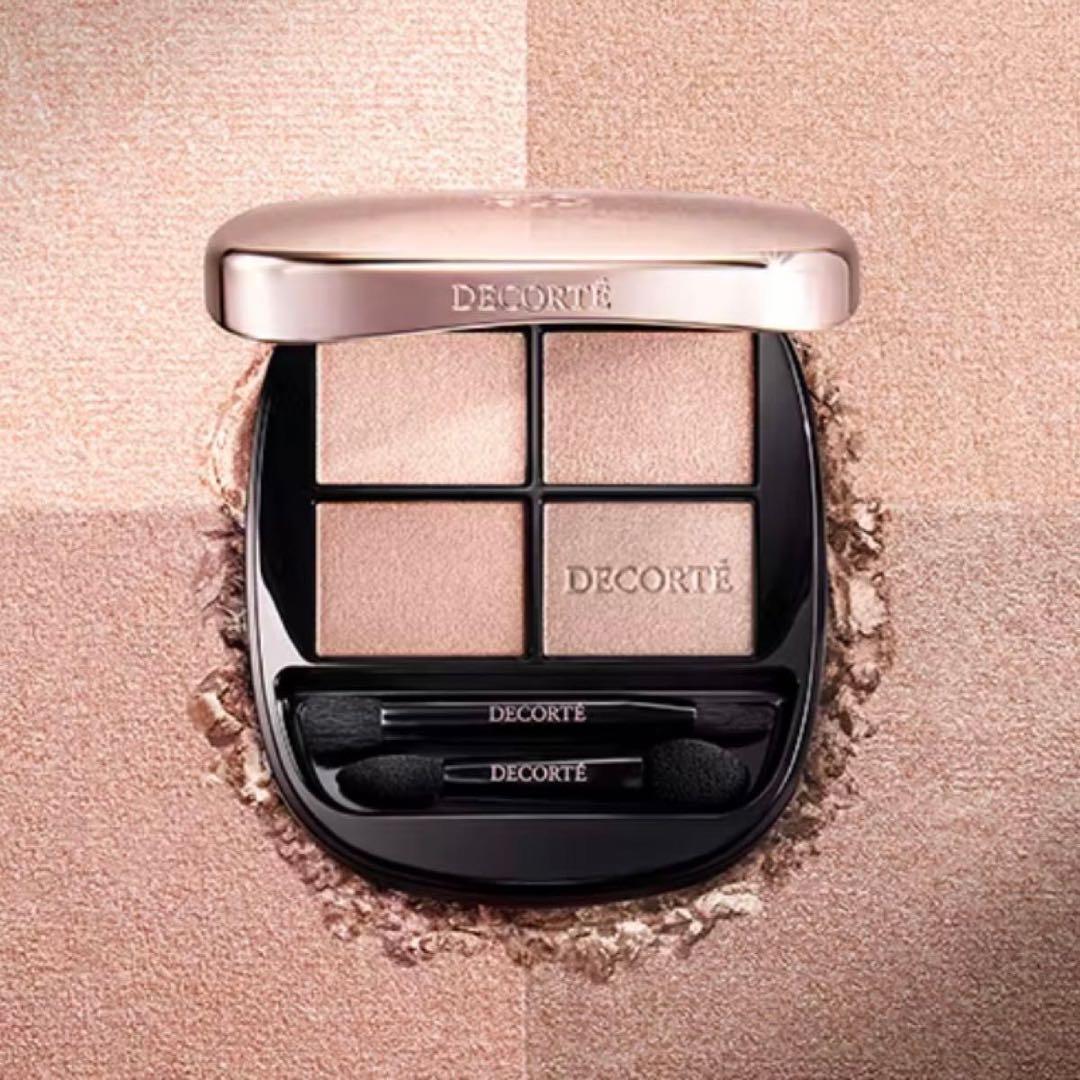 コスメデコルテ スキンシャドウ デザイニング パレット 09 おまけ付き スキンシャドウ デザイニング パレット|コスメデコルテ|アイカラー