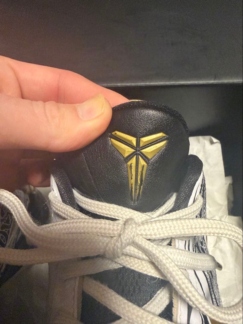 Nike Kobe 5 Protro ビックステージ　26.5cm