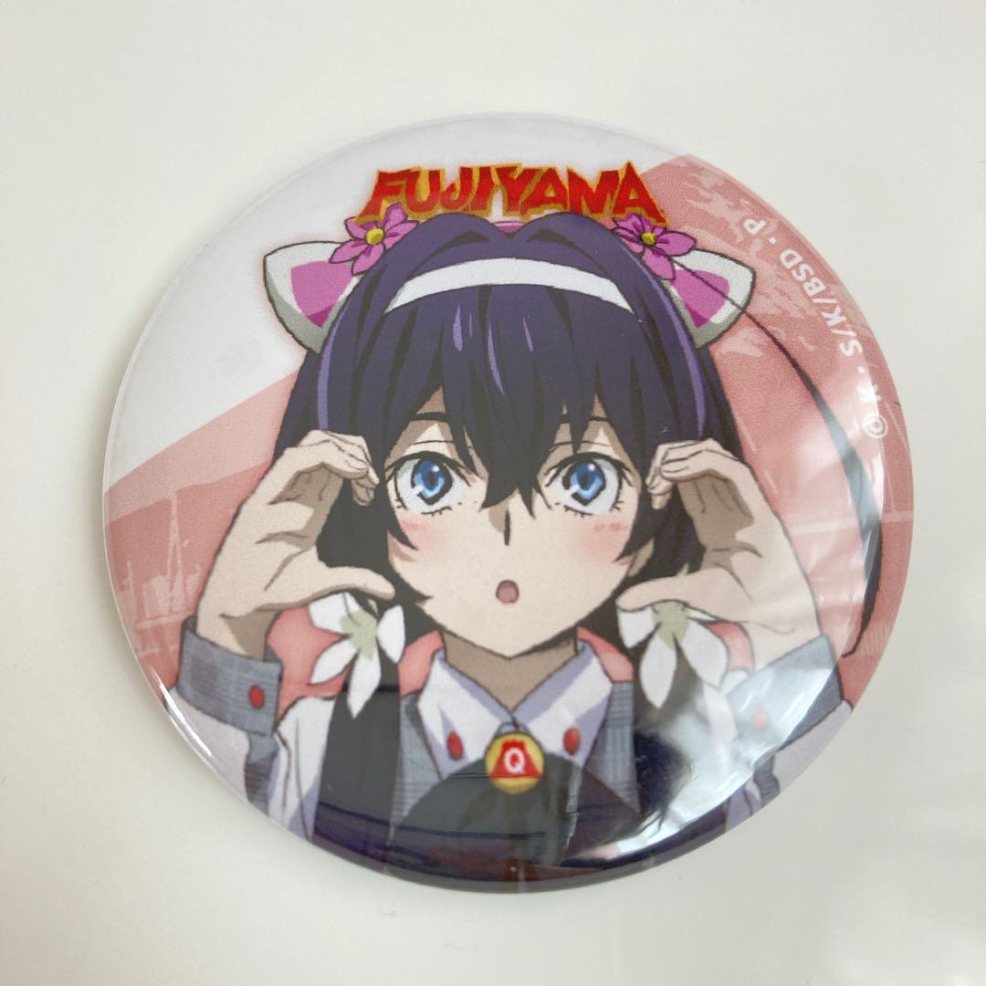 文豪ストレイドッグス 文スト 泉鏡花 富士急ハイランド コラボ 缶