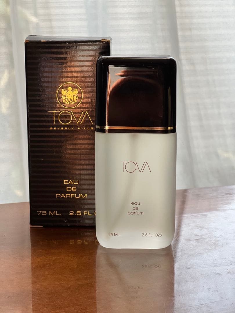 新品希少 Tova Beverly Hills Eau De Parfum 香水 - メルカリ