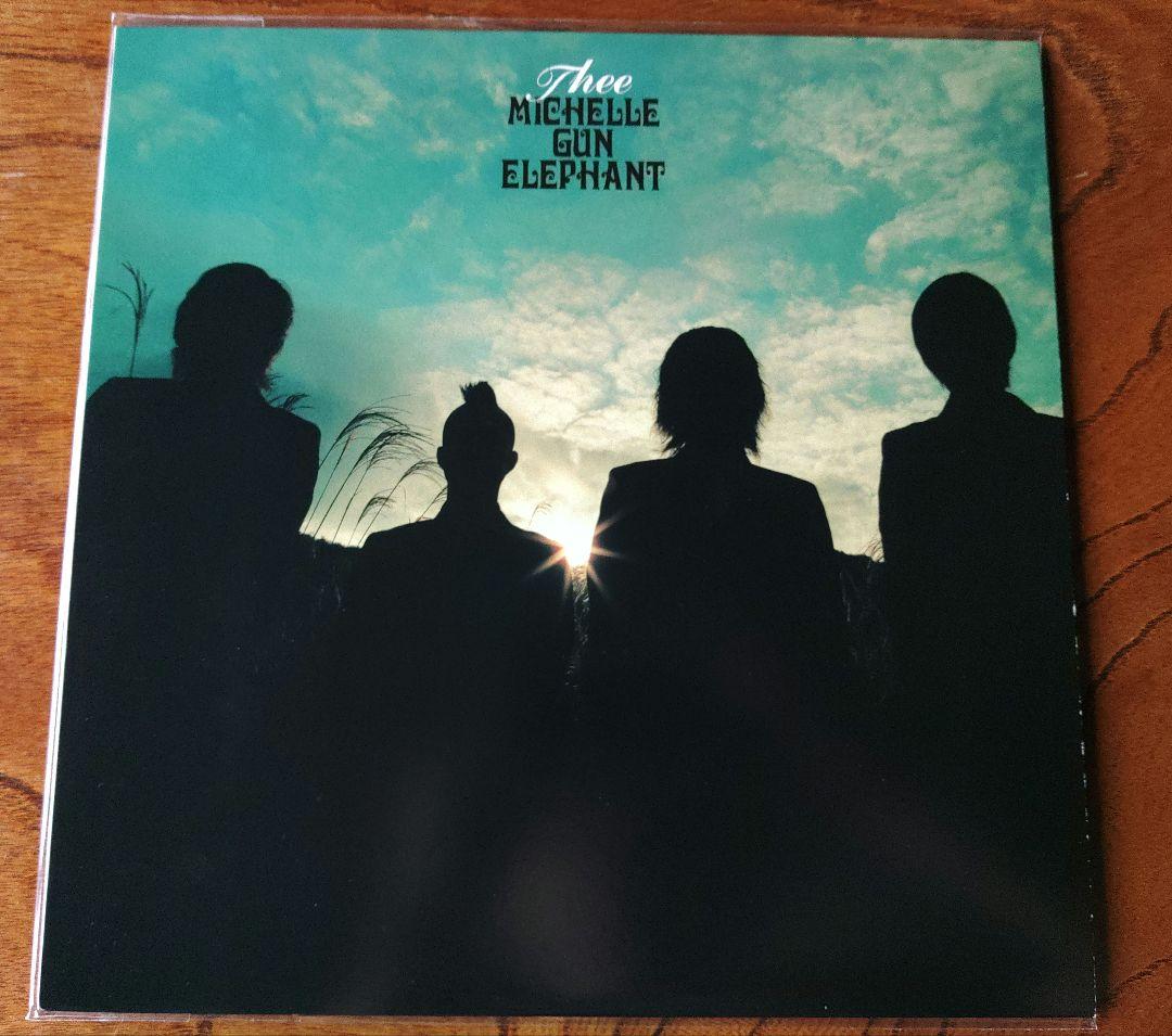 Thee Michelle Gun Elephant 12インチレコード 91gwe8PMaKL._UF350,350_QL50_.jpg