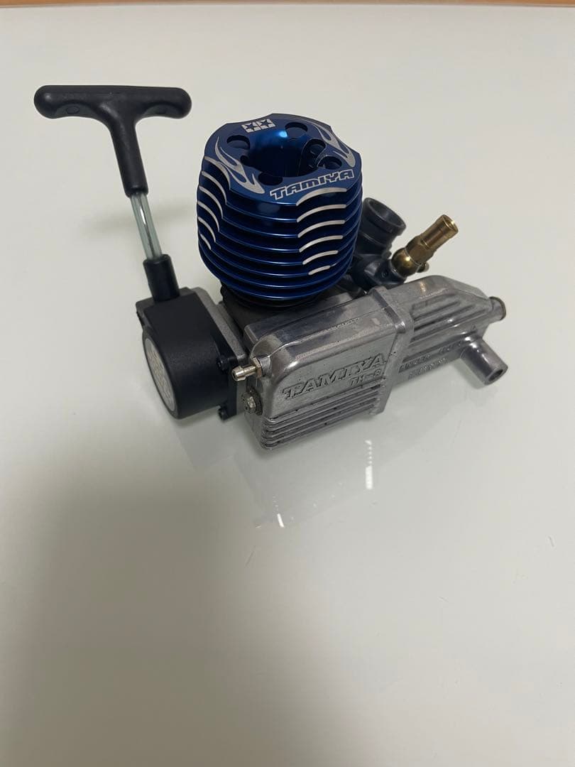 タミヤFS12 エンジン ラジコン - メルカリ