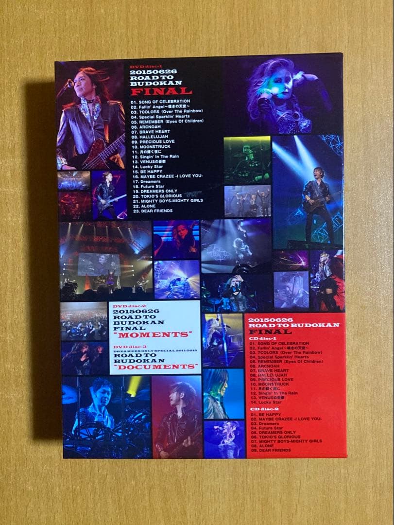 PERSONZ 数量限定版 DREAMERS ONLY SPECIAL DVD