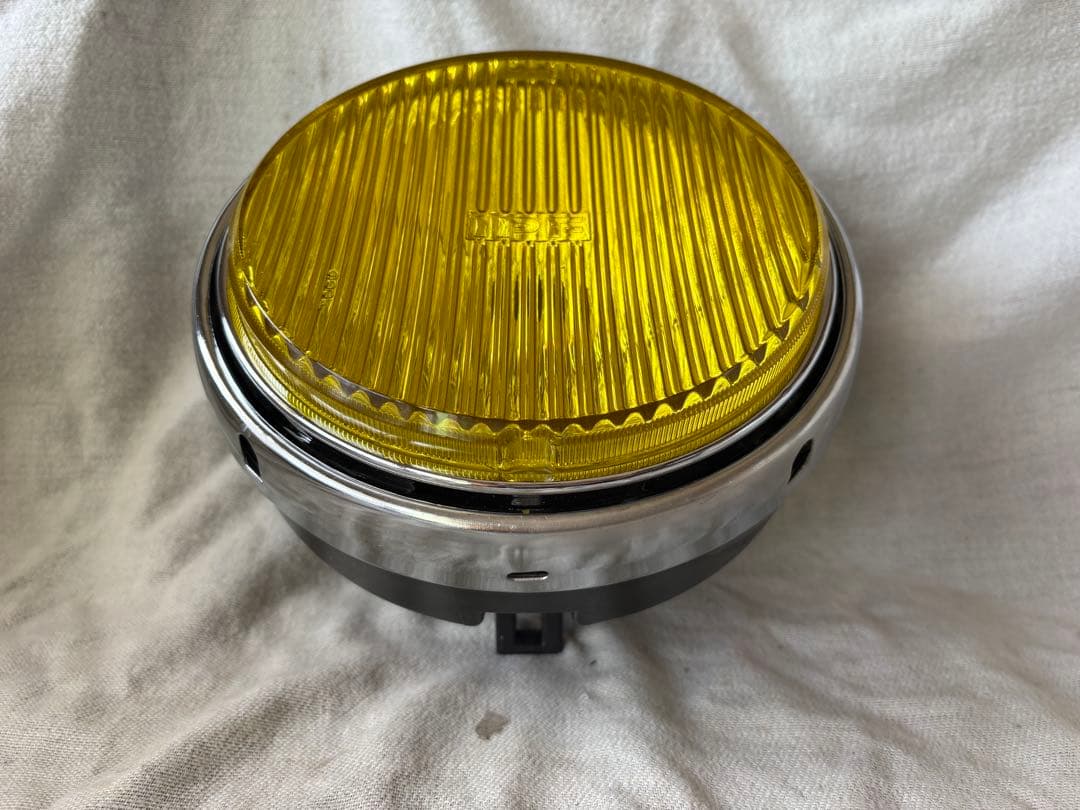 IPF cibie シビエ マーシャル 当時 旧車 イノウエ カフェ ゼファー