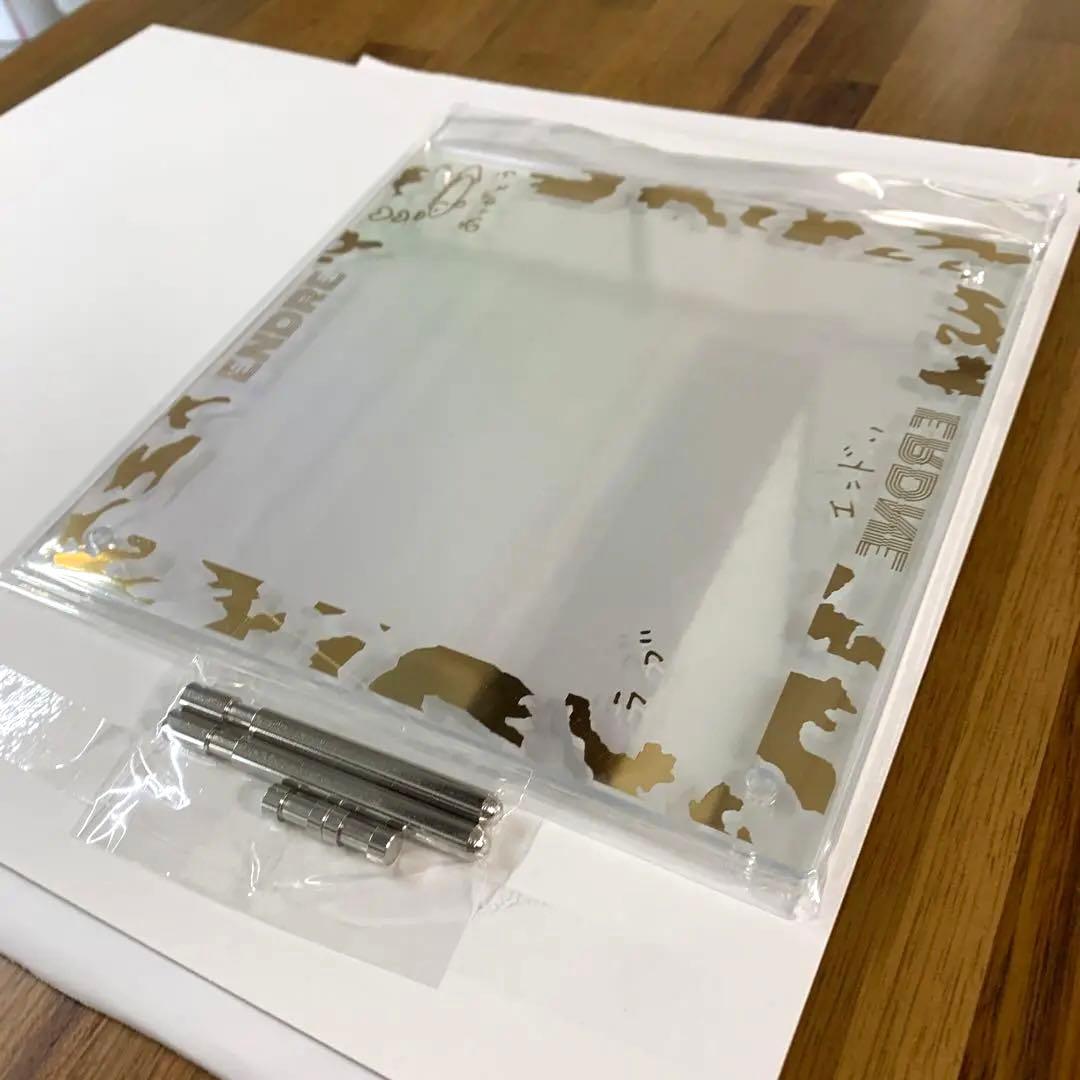 ENDRECHERI. 特製アクリルフォトフレーム 堂本剛 - メルカリ