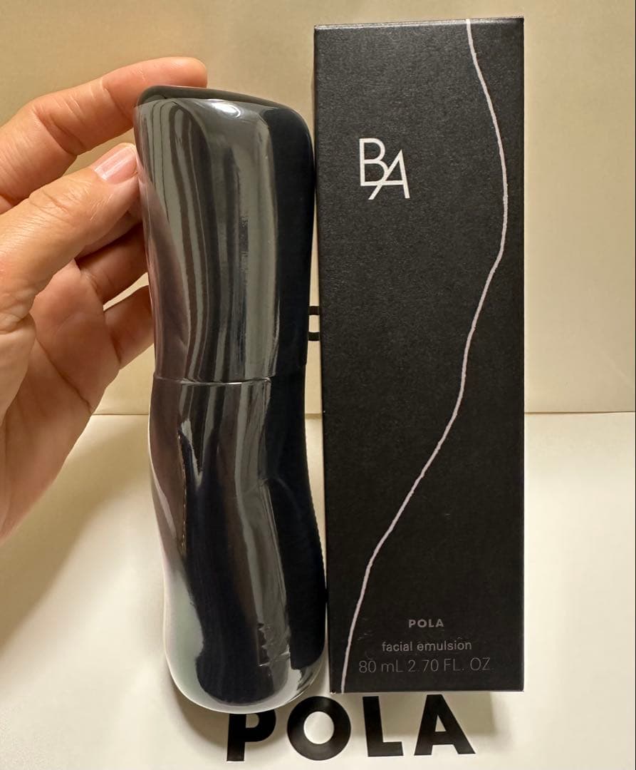 【新品】POLA BA ミルク第七世代 B.A ミルク 7(本体 80mL): 商品詳細 | ポーラ公式 エイジングケアと