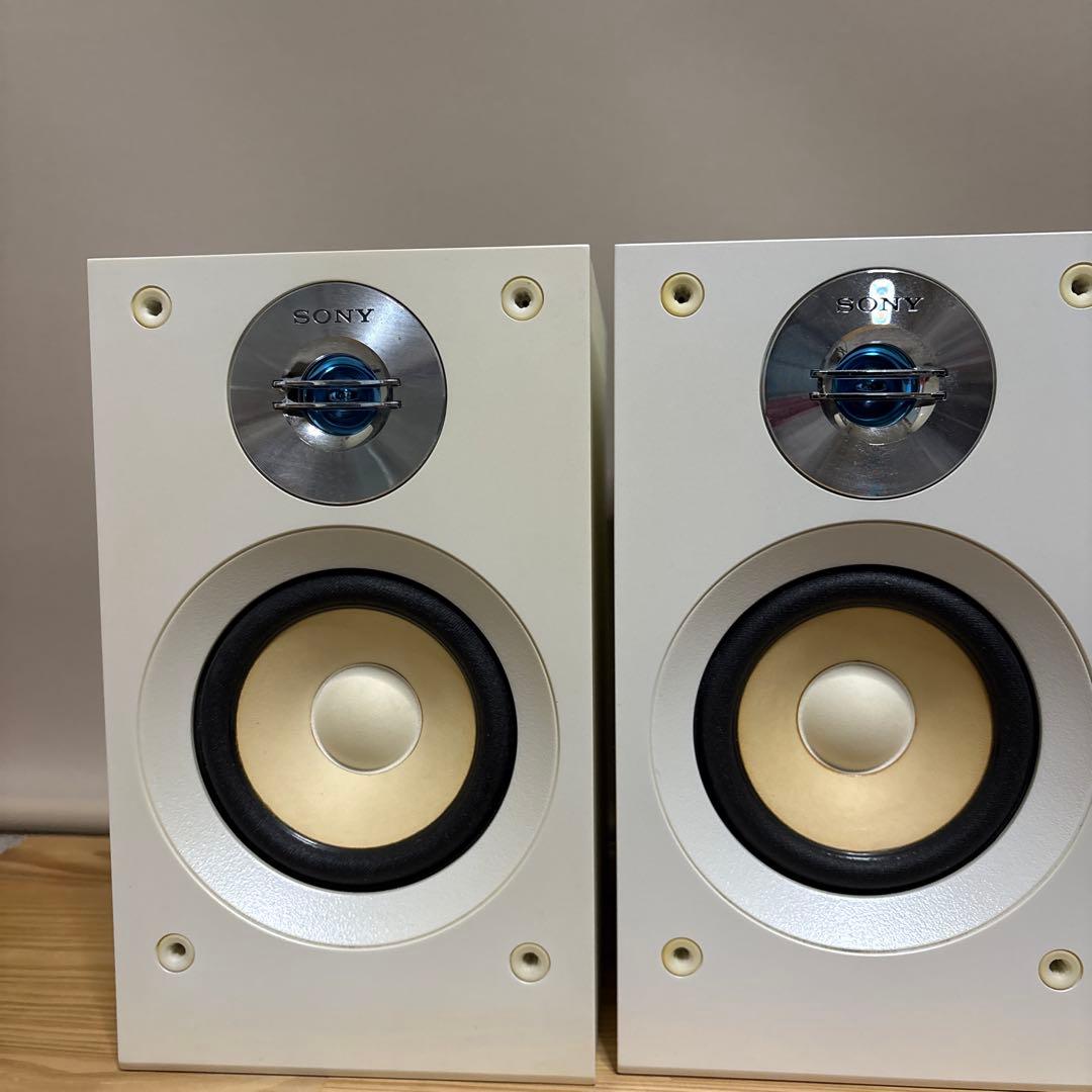 SONY NETJUKE NAS-D50HD HDD CD録音 Pioneer X-CM56 CDコンポ