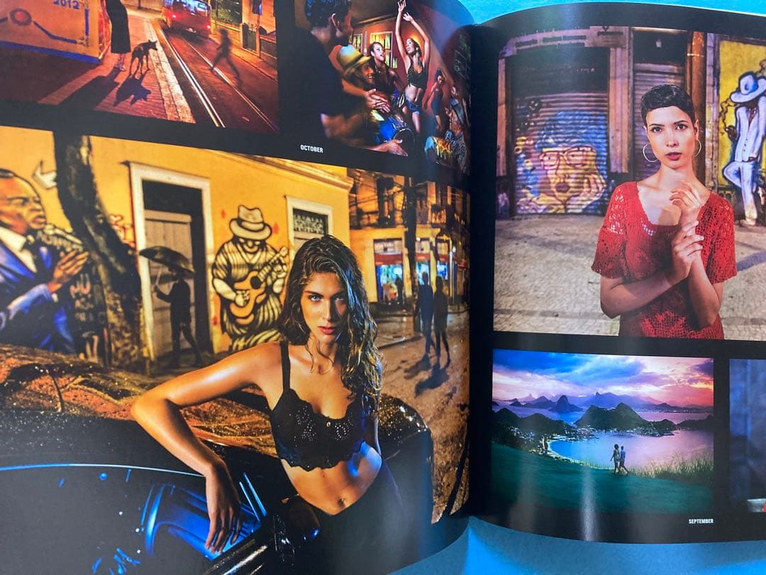 アート・デザイン・音楽 PIRELLI THE CALENDAR 50 YEARS AND MORE