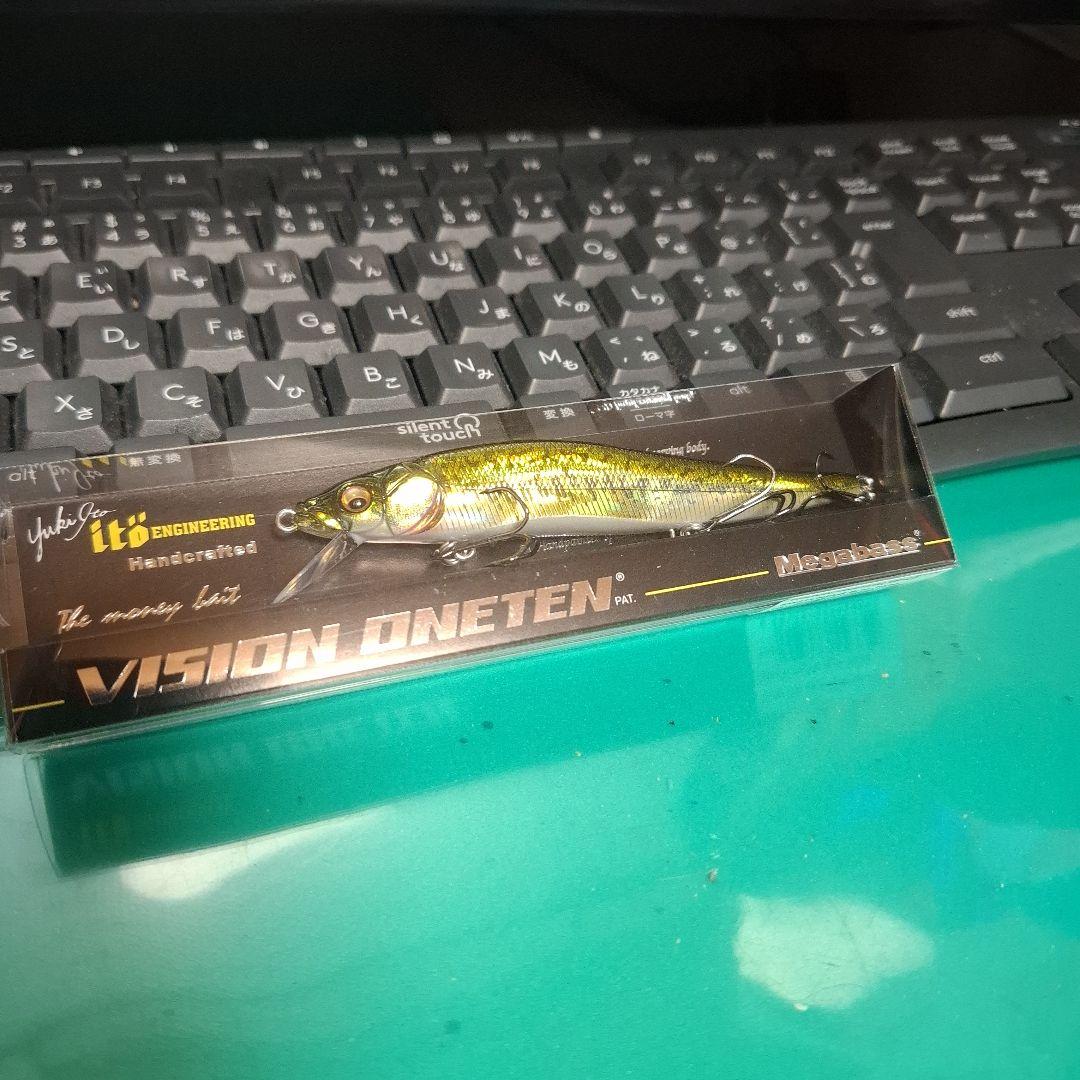 2026 大阪会場 限定品 メガバス VISION ONETEN B/H - メルカリ