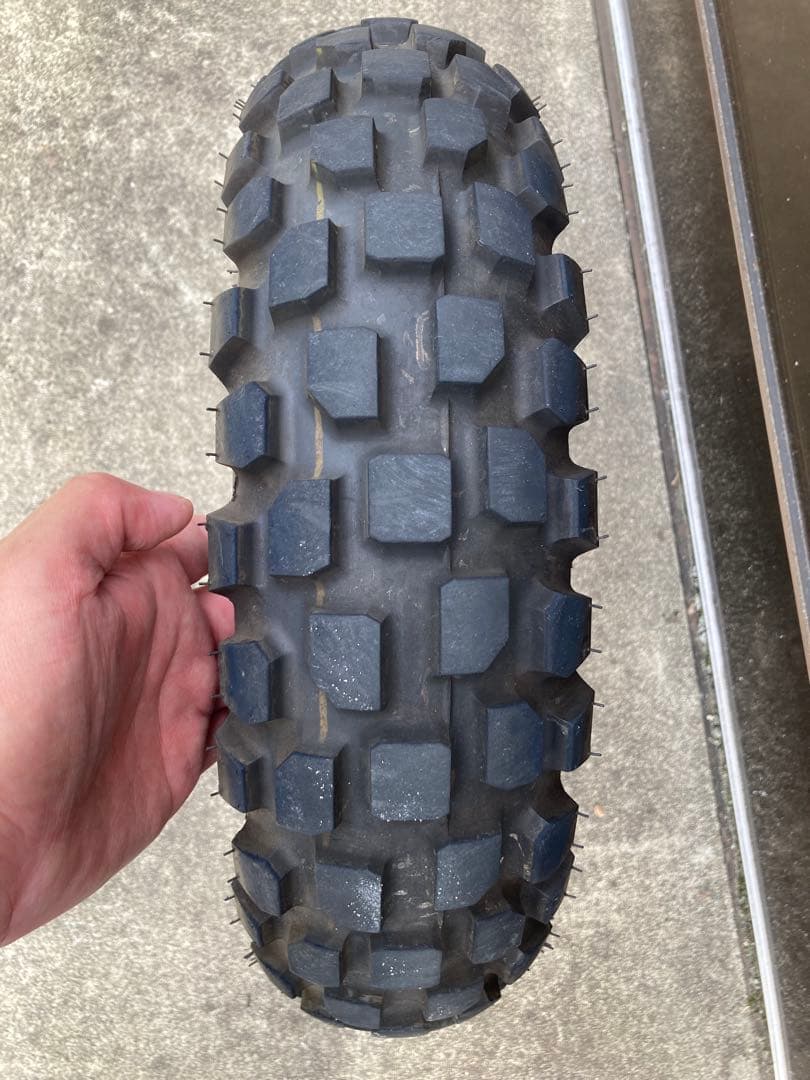 様 ストリートマジック 純正 フロントホイール CA1LB 120/70- (*)様