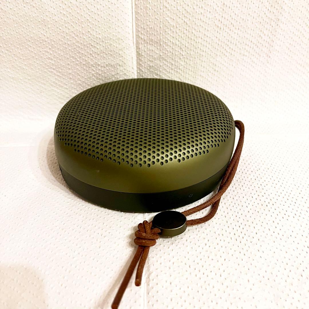 Bang & Olufsen Beoplay A1 1st gen グリーン Bang&Olufsen B&O PLAY Beoplay A1 [Moss Green] 価格比較 - 価格.com
