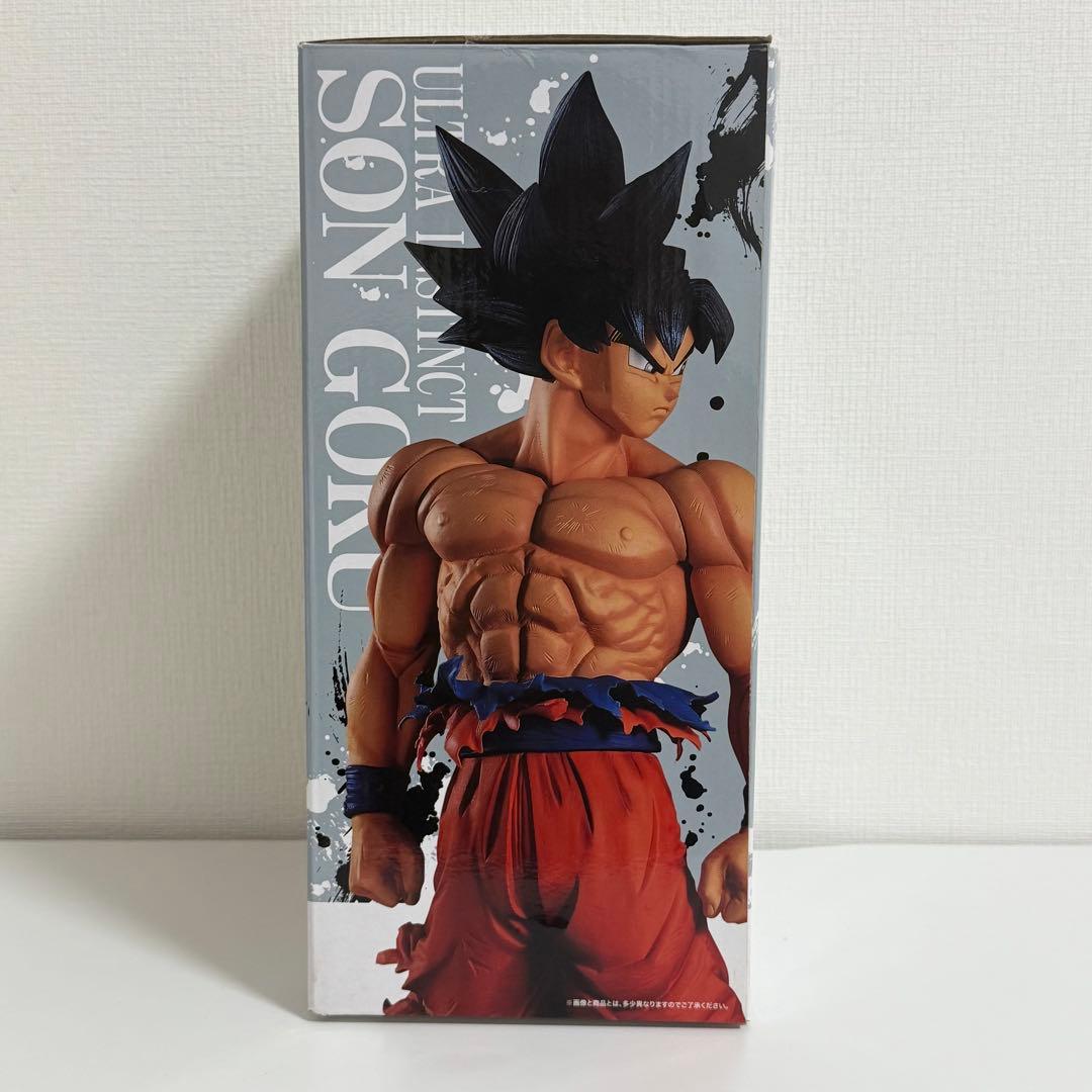 新品同様】一番くじ ドラゴンボール EXTREME SAIYAN ラストワン賞