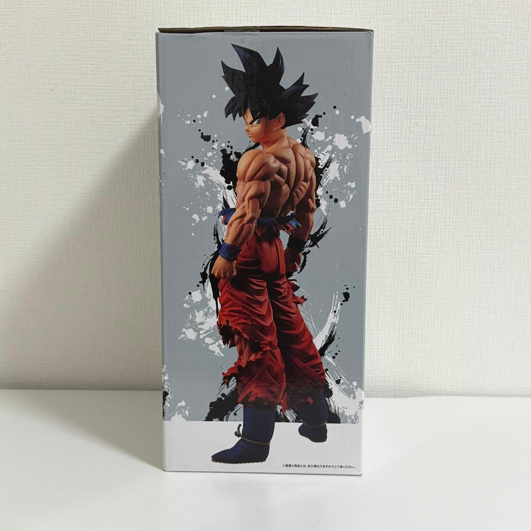 新品同様】一番くじ ドラゴンボール EXTREME SAIYAN ラストワン賞