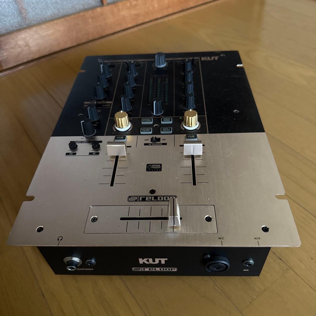 Reloop KUT(ジャンク) 2026年最新】Yahoo!オークション -reloop djの中古品・新品・未使用品一覧