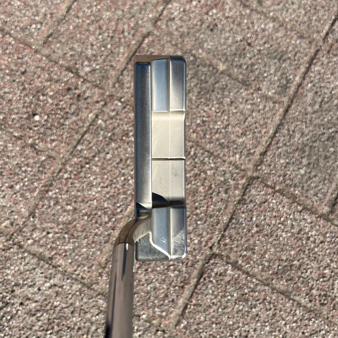 セレクト ニューポート2.5 2014 ダンシング刻印 美品 ヘッドカバー付き