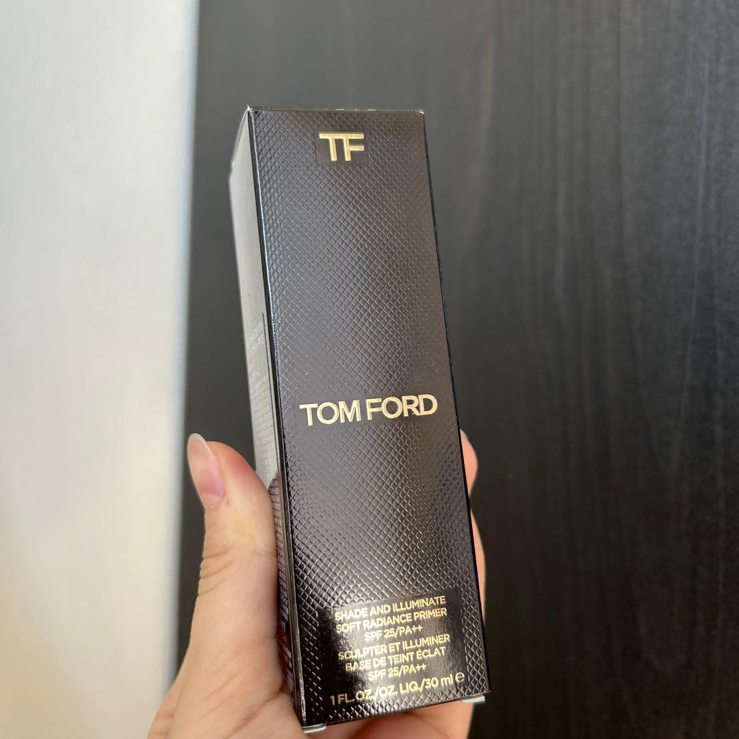 トムフォード｜シェイドアンドイルミネイト ソフト ラディアンスプライマー シェイド アンド イルミネイト ソフト ラディアンス プライマー / トム