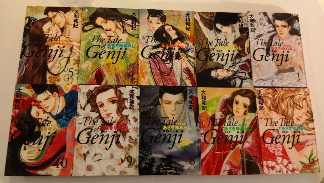 あさきゆめみし 完全版 ハードカバー版 全巻 あさきゆめみし 完全版 全巻セット（全10巻） | 八文字屋OnlineStore