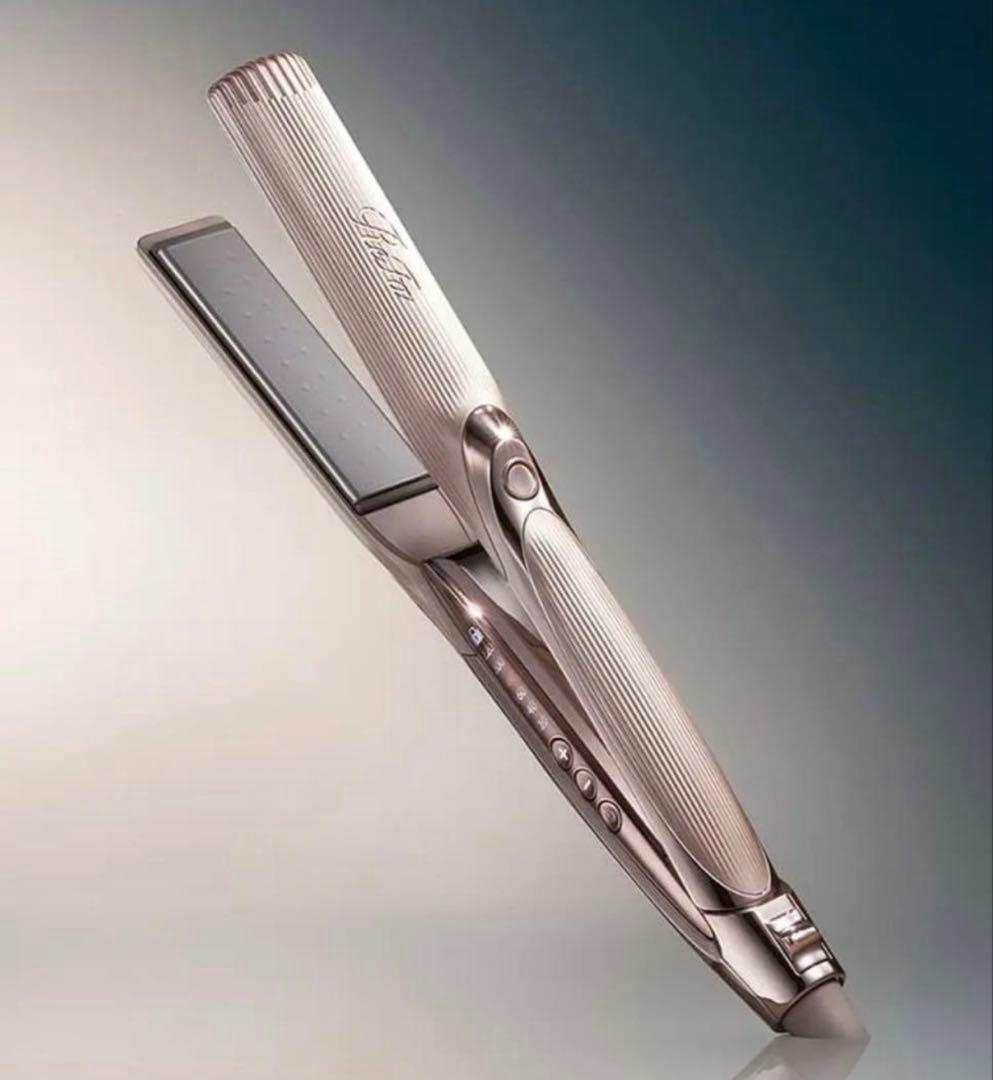 ReFa リファ ストレートアイロン　プロ+ プラス ヘアアイロンケース ReFa（リファ） リファパワーストレートアイロン プロ & リファヘア