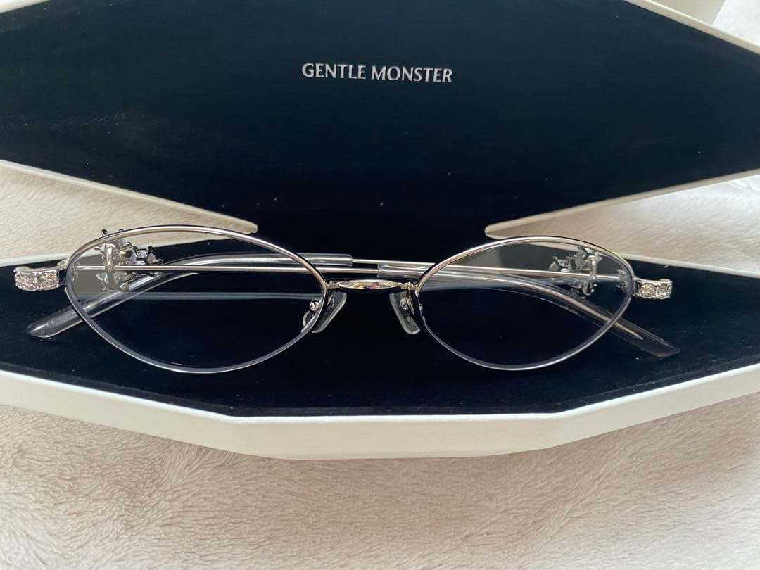 美品　GENTLE MONSTER Carat 02 ジュエリーコレクション Carat 02 | Gentle Monster US Official Site