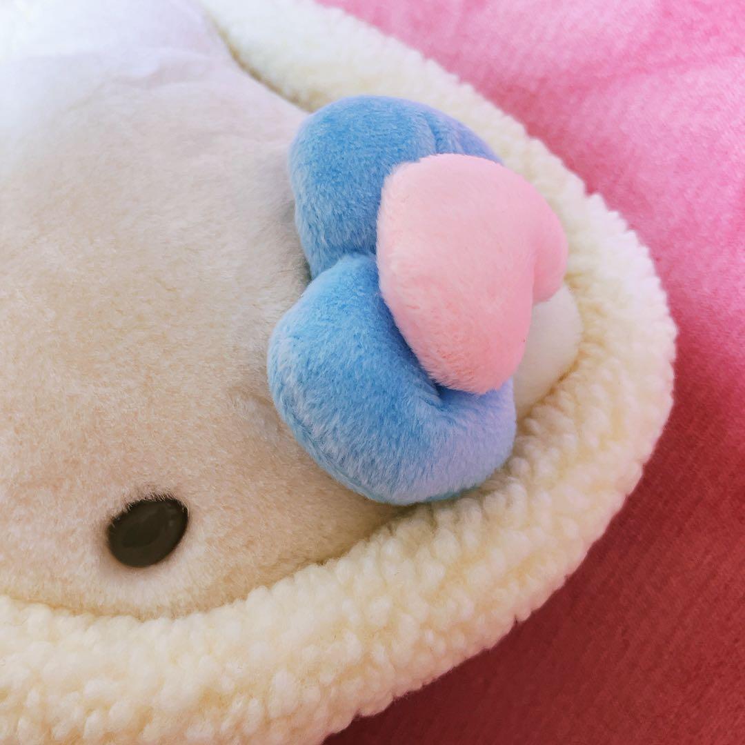 希少レア ハローキティ 海外限定 スケート ボア 2003年製 サンリオ