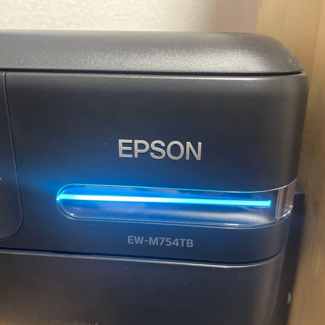タ*ウ様 EPSON EW -M７５４TB