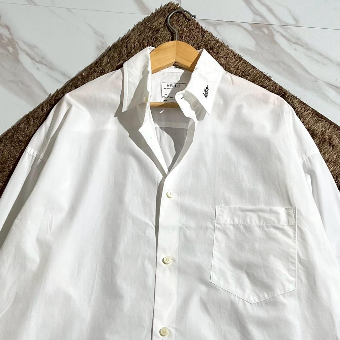 限定✨MADISONBLUE J.BRADLEY シャツ ミッキーマウス 24年 - メルカリ