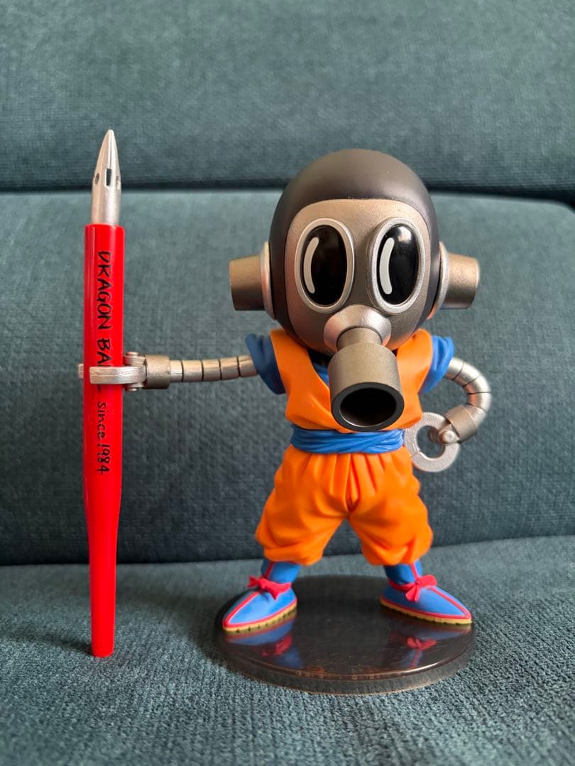 ワーコレ トリヤマロボ フィギュア 鳥山明 ドラゴンボール ワールド