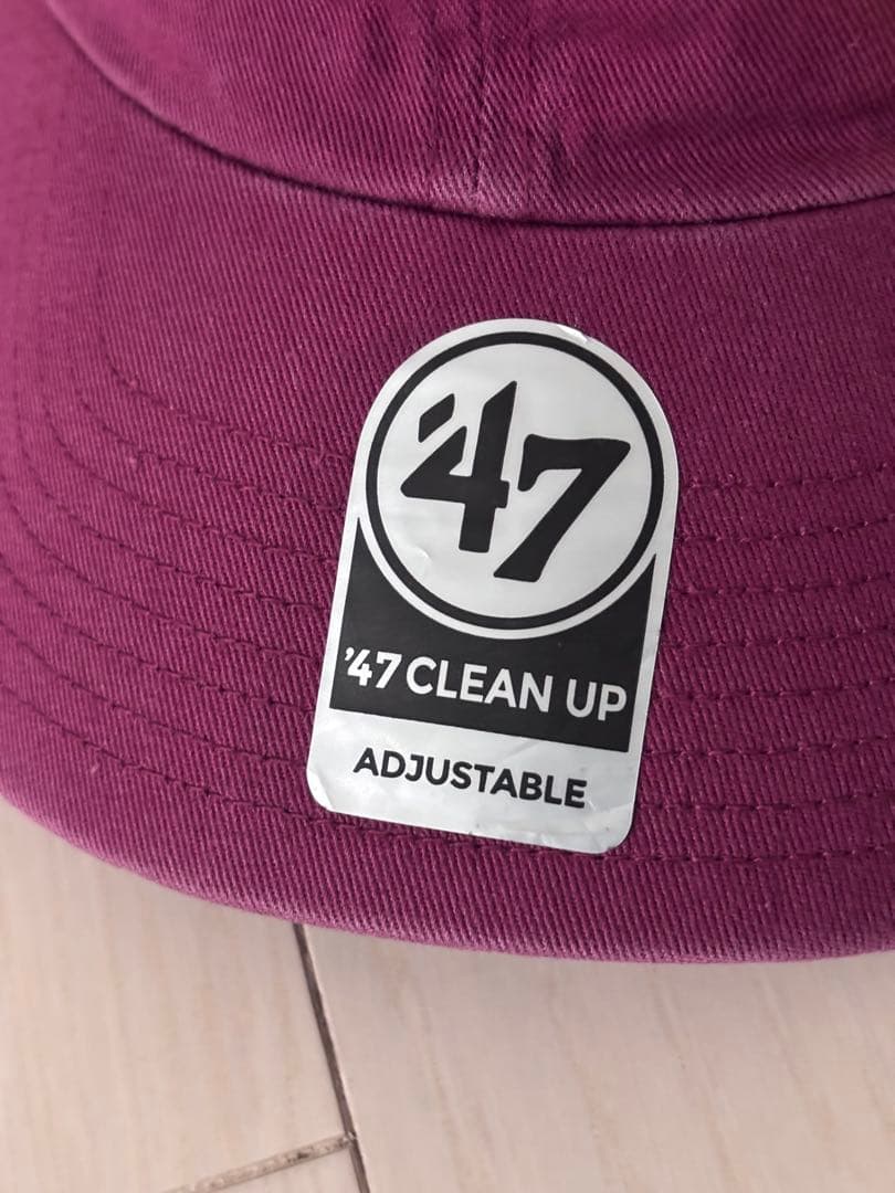 PARIS,TEXAS パリテキサス 金子の部屋 帽子 キャップ シール付 - メルカリ