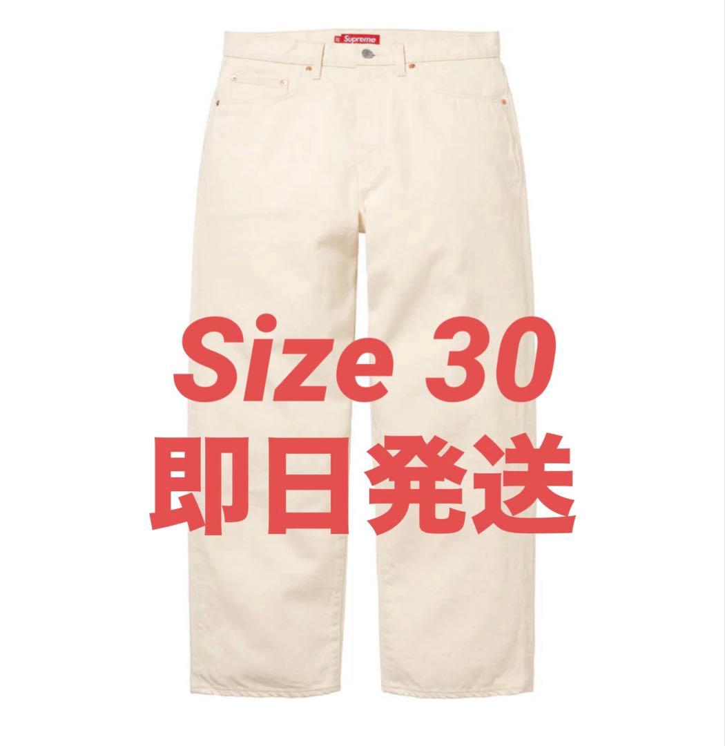 パンツ Supreme Baggy Selvedge Jean (25FW Supreme(シュプリーム) 25AW 25FW Baggy Selvedge Jeanバック