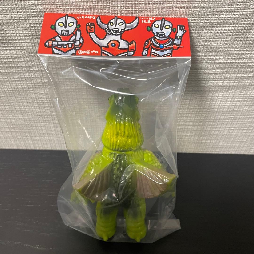 年末セール】ぶたのはな ガマス ウルトラマンエース ソフト焼き玩具