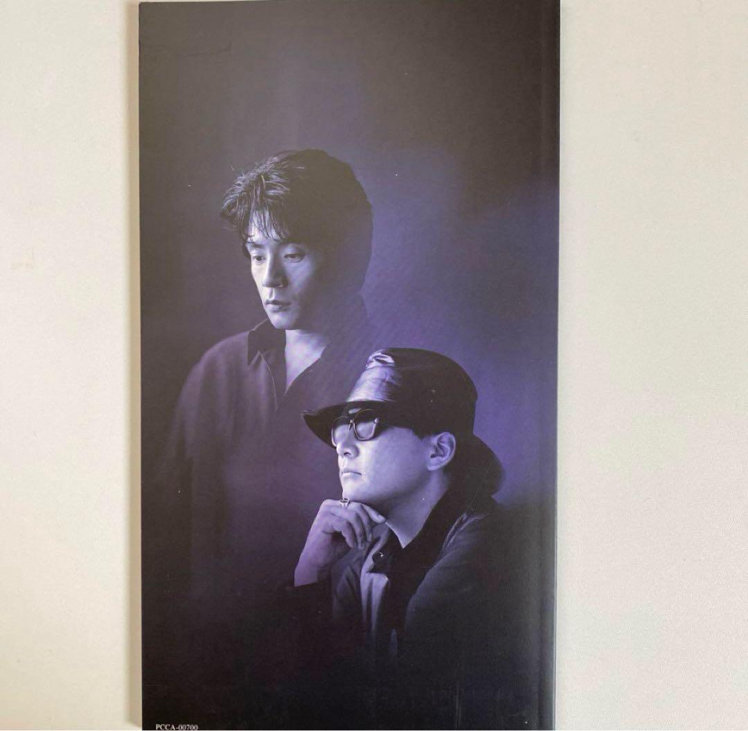 CHAGE&ASKA/スーパー・ベスト・ボックス・シングル・ヒストリー1979