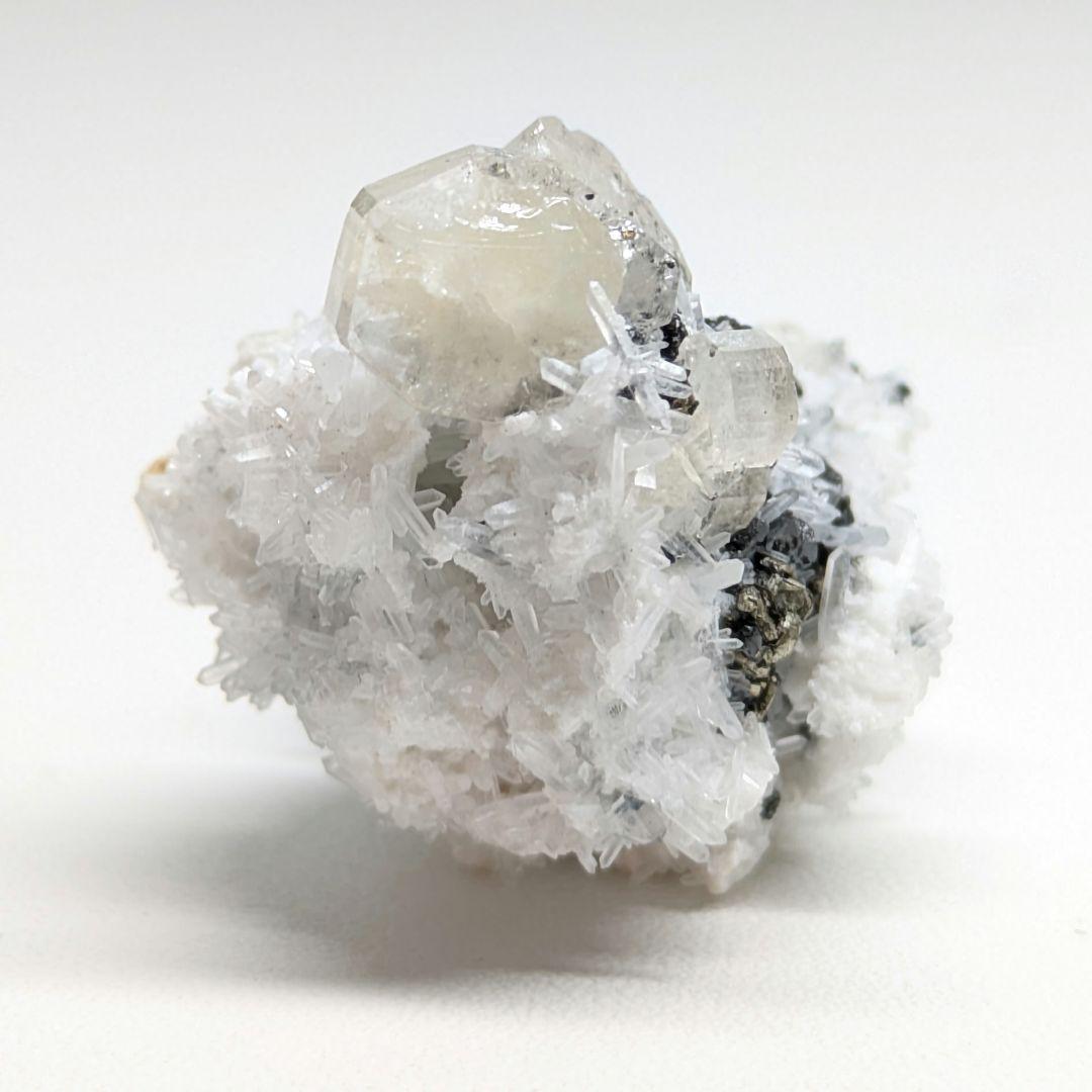 清水美三子 「初空」 リトグラフ