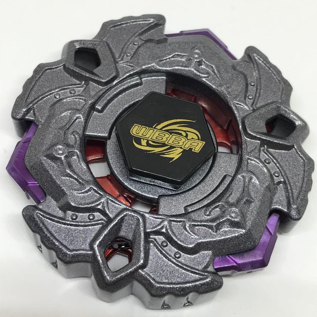 メタルファイトベイブレード 【優勝景品‼️】 ヴァリアレス 《ガンメタ