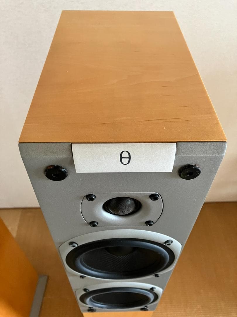 激レア＞スピーカー audio vector K3-super 2本1組 - メルカリ