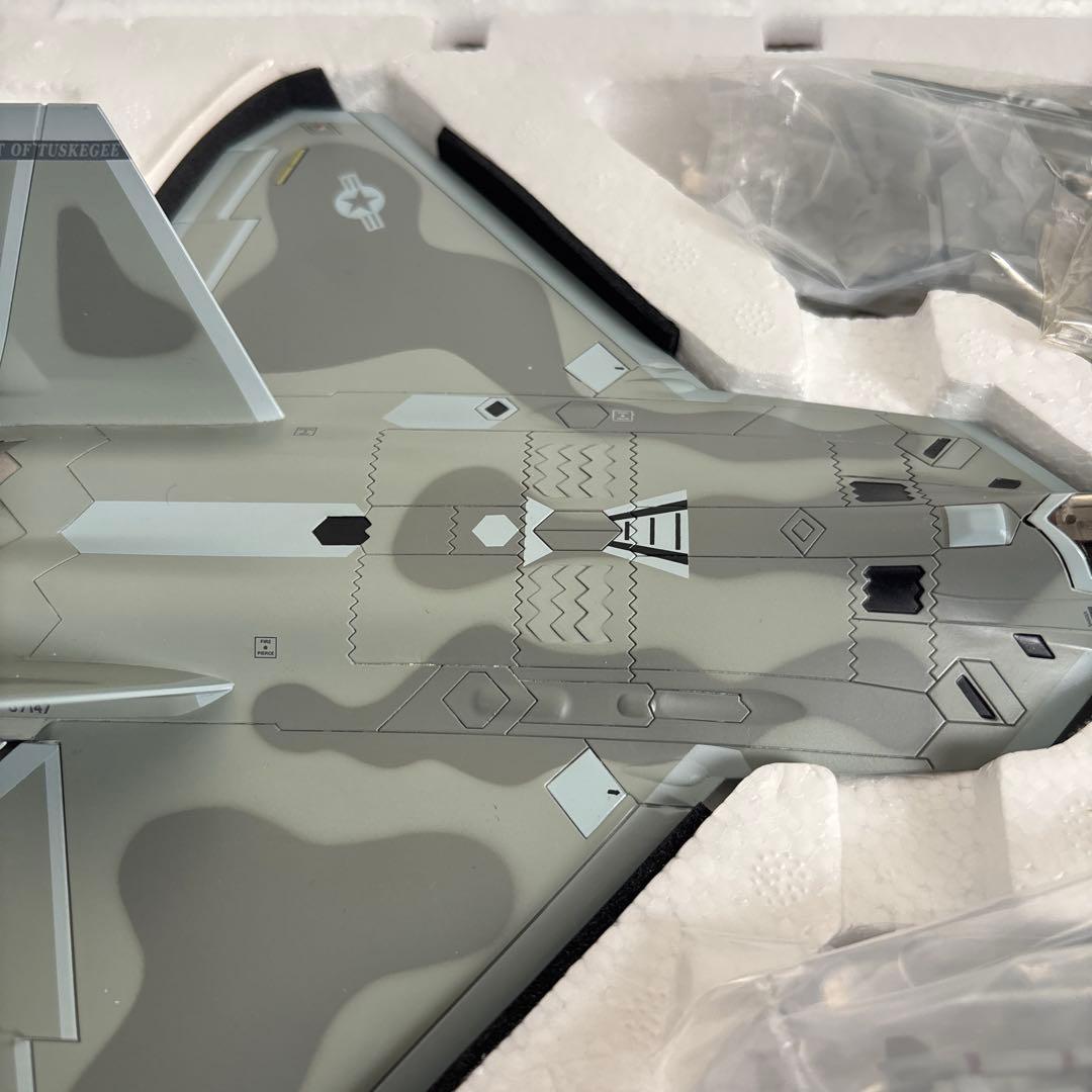 一部未開封】ホビーマスター 1/72 F-22 / F-35A - メルカリ