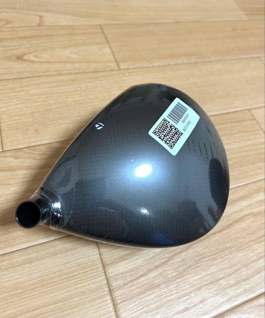 TaylorMade Qi4D・LSドライバー(9°)ヘッドのみ・新品未使用品 - メルカリ
