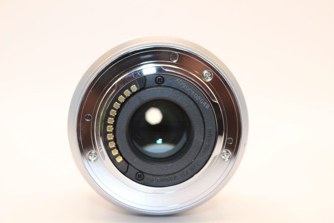 ☆ショット数2277回未使用級☆ LUMIX DC-GF10 単焦点レンズセット